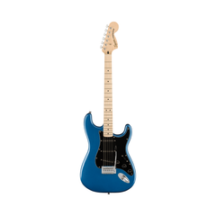 Fender Squier Affinity Series Stratocaster - Lake Placid Blue - Electric Guitar | Melodica Music Store Dubai