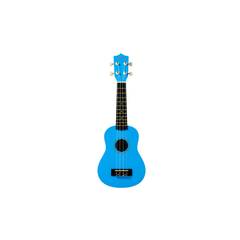 Steiner UK-21 Soprano Ukulele – Light Blue