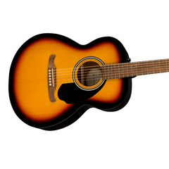 Fender DE FA-135 Concert Acoustic Guitar – Sunburst