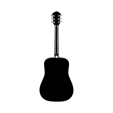 Fender FA-125 Dreadnought Acoustic Guitar - Black