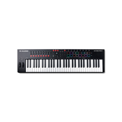 M-Audio Oxygen Pro 61 – لوحة مفاتيح تحكم MIDI