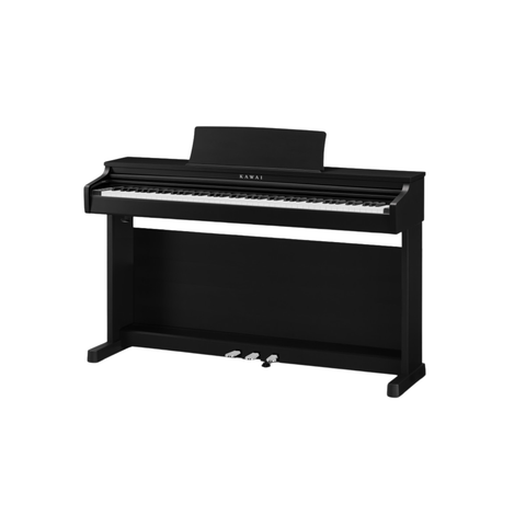 بيانو رقمي Kawai CX202 – أسود مطفأ