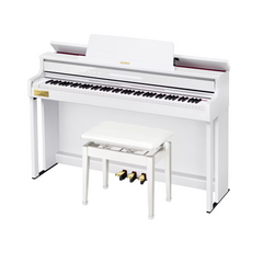 Casio Celviano AP-750WE Digital Piano - White Finish | Melodica Music Store Dubai
