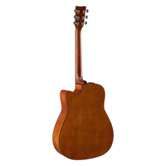 Yamaha FGX800C Acoustic-Electric Guitar – Natural
