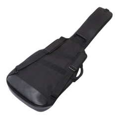 Ibanez IBB540 padded bass guitar gig bag in black, with straps and handle