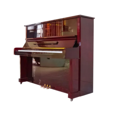 Kawai BL-51 Upright Piano – Mahogany