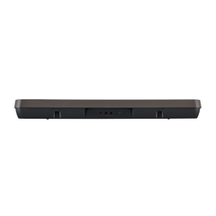 Yamaha PSR-E360 Portable Keyboard – Dark Walnut
