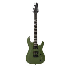 Bamboo BOKY HH Electric Guitar with Bag – Green