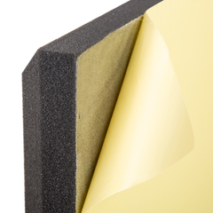 Bash Sound Acoustics Flat5 Black Acoustic Panels