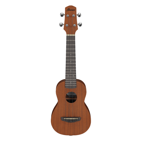 Ibanez UKS100 Soprano Ukulele with Gig Bag