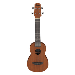Ibanez UKS100-OPN Soprano Ukulele - Open Pore Natural | Melodica Music Store Dubai