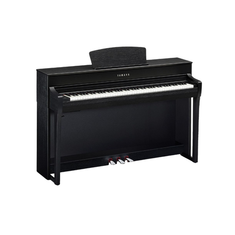 Yamaha Clavinova CLP735B Digital Piano - Black