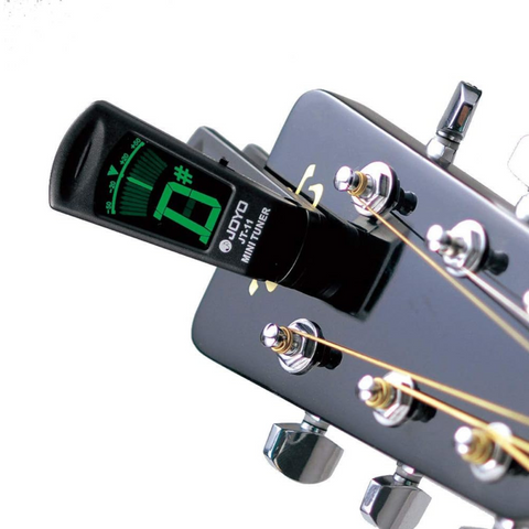 JOYO JT-11 Clip-On Chromatic Tuner