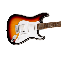 Squier Affinity Series Stratocaster Junior HSS - 3 Color Sunburst