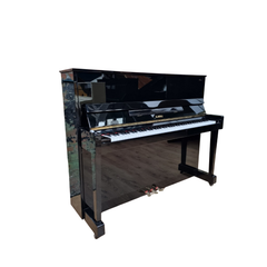 Kawai HA-20 Upright Piano - Black (Reconditioned) | Melodica Music Store Dubai