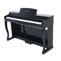 بيانو شتاينر DP-850 الرقمي - أسود