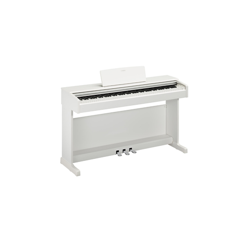 Yamaha YDP-145 Arius Digital Piano - White