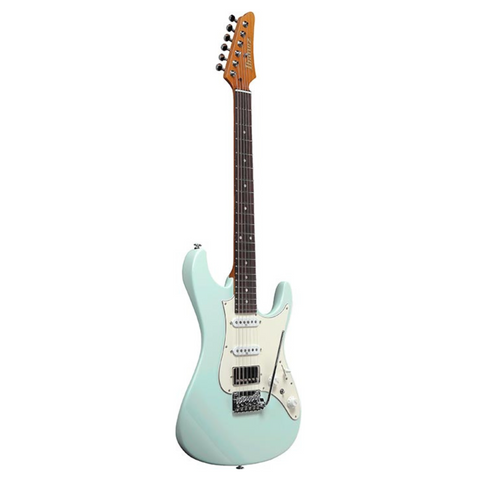 Ibanez AZ2204NW‑MGR Prestige Electric Guitar – Mint Green