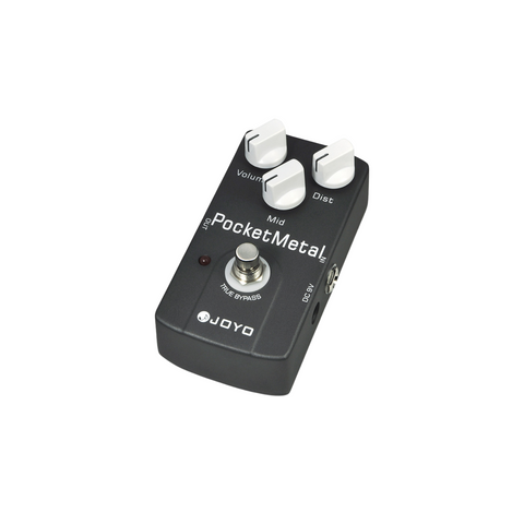 Joyo JF-35 Pocket Metal Distortion Pedal