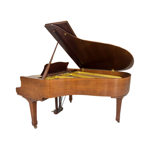 Yamaha C3 Grand Piano – Walnut (Reconditioned)