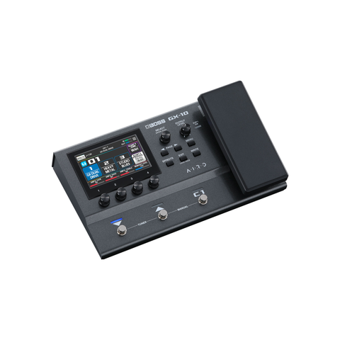 BOSS GX-10 Guitar Effects Processor
