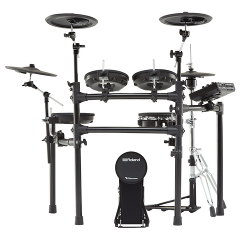 Roland TD-27K Electronic Drum Kit with MDS Stand