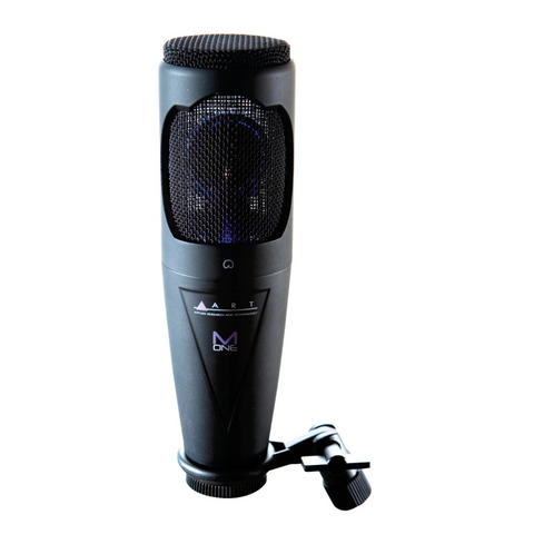 ART M-One USB Diaphragm Condenser Microphone