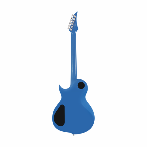 Solar GC1.6GK Electric Guitar – Greek Goddess Racing Stripes