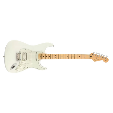 Fender Player Stratocaster HSS – Polar White