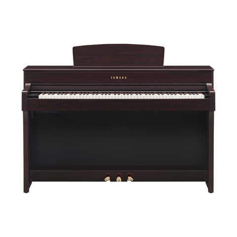 Yamaha CLP‑645 Digital Piano – Rosewood (Reconditioned)