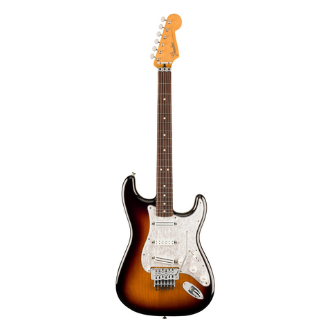 Fender Dave Murray Stratocaster –  Sunburst