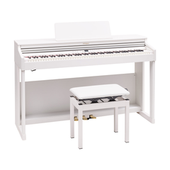 Roland RP701 Digital Piano – White