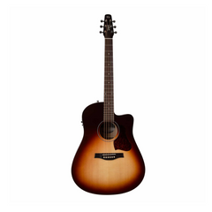 Seagull Entourage Autumn Burst CW Presys II - Semi Acoustic Guitar | Melodica Music Store Dubai