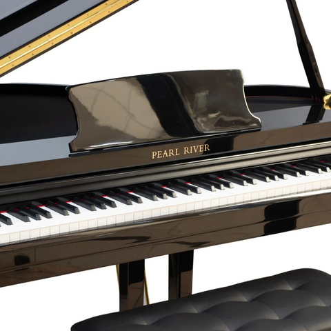 Pearl River GP-1100 Digital Grand Piano - Black