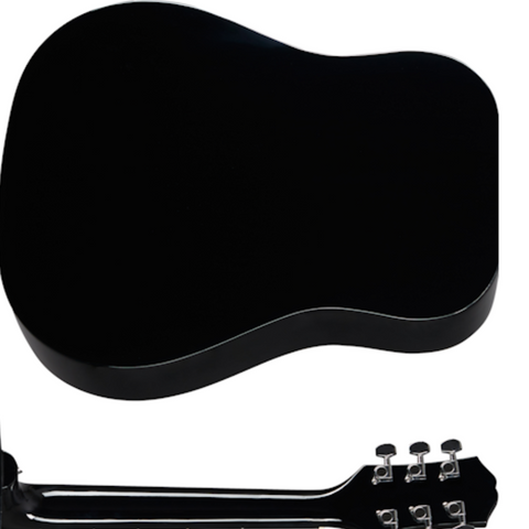 Epiphone EASTAREBCH1 Starling Acoustic Guitar Player Pack - Black