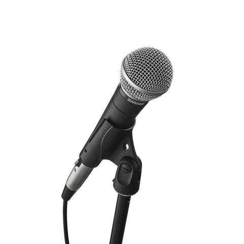Shure SM58-LCE Cardioid Dynamic Vocal Microphone
