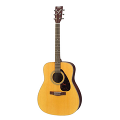 Yamaha F370 Acoustic Guitar - Natural | Melodica Music Store Dubai