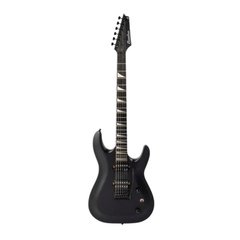 Bamboo BOKY HH Electric Guitar with Bag – Black
