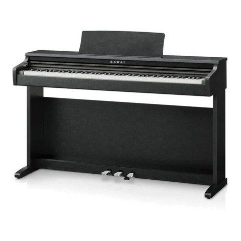 Kawai KPD120B Digital Piano with Free Bench - Black