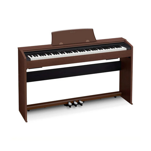 Casio PX-770BN Digital Piano - Brown