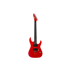 ESP LTD M Series Electric Guitar Package - Red Gloss