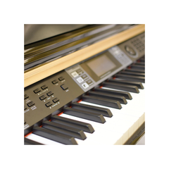 Steiner DP‑1200 Digital Piano - Black