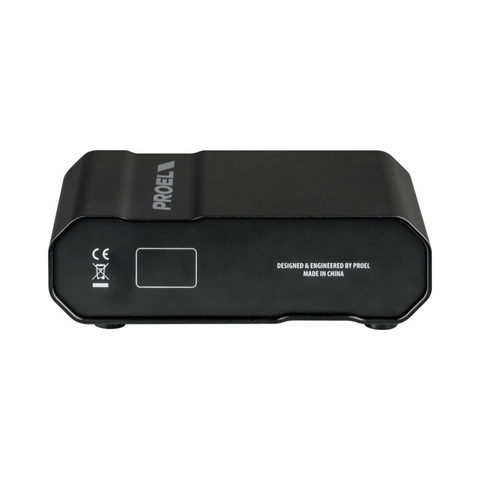 Proel D10A – Active DI Box with Transformer