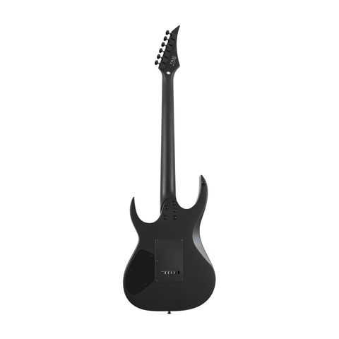 S by Solar AB4.6FRC Electric Guitar – Carbon Black Matte