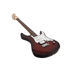 Yamaha PAC112V Pacifica Electric Guitar – Old Violin Sunburst