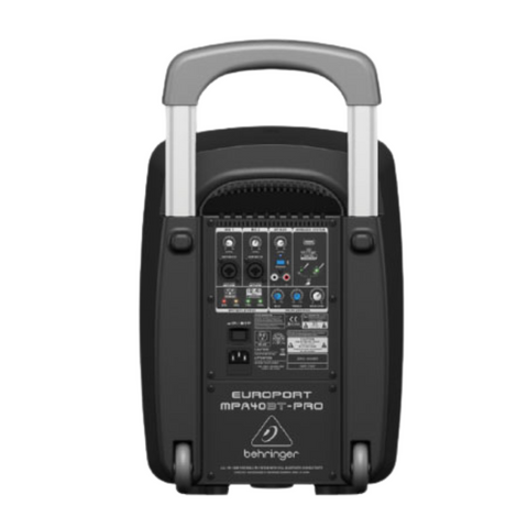 Behringer Europort MPA40BT-PRO Battery-Powered PA System