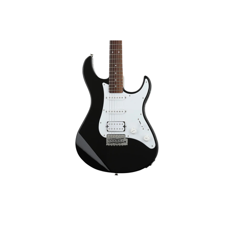Yamaha PAC112J Pacifica Electric Guitar – Black