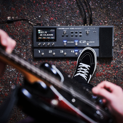 BOSS GX-100 Guitar Effects Processor