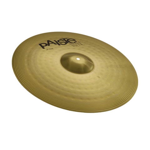 Paiste 101 Brass Ride Cymbal 20"