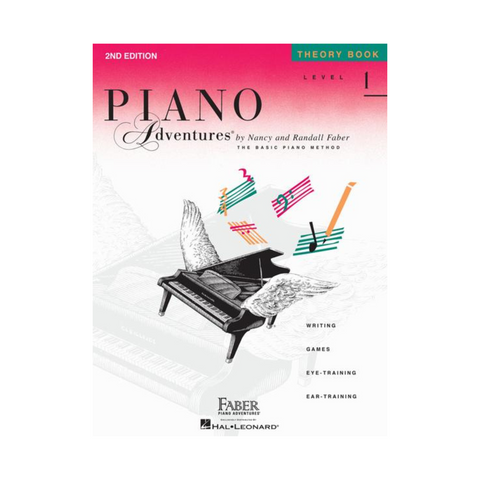 Faber Piano Adventures – Level 1 Set